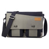 TRP0316 Troop London Heritage Messenger Bag