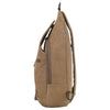 TRP0551 Troop London Classic Sling Bag, One Strap Backpack Brown