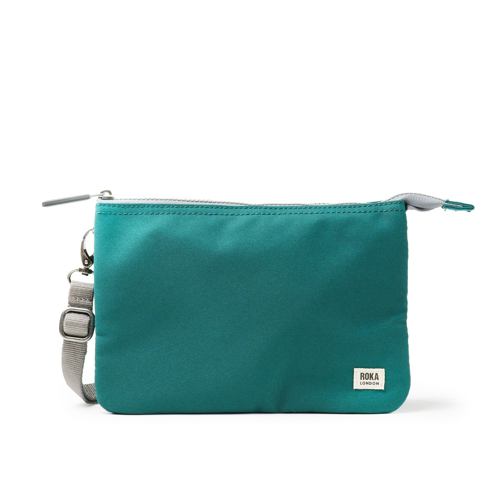 Carnaby Crossbody Bag Extra Large Recycled Canvas