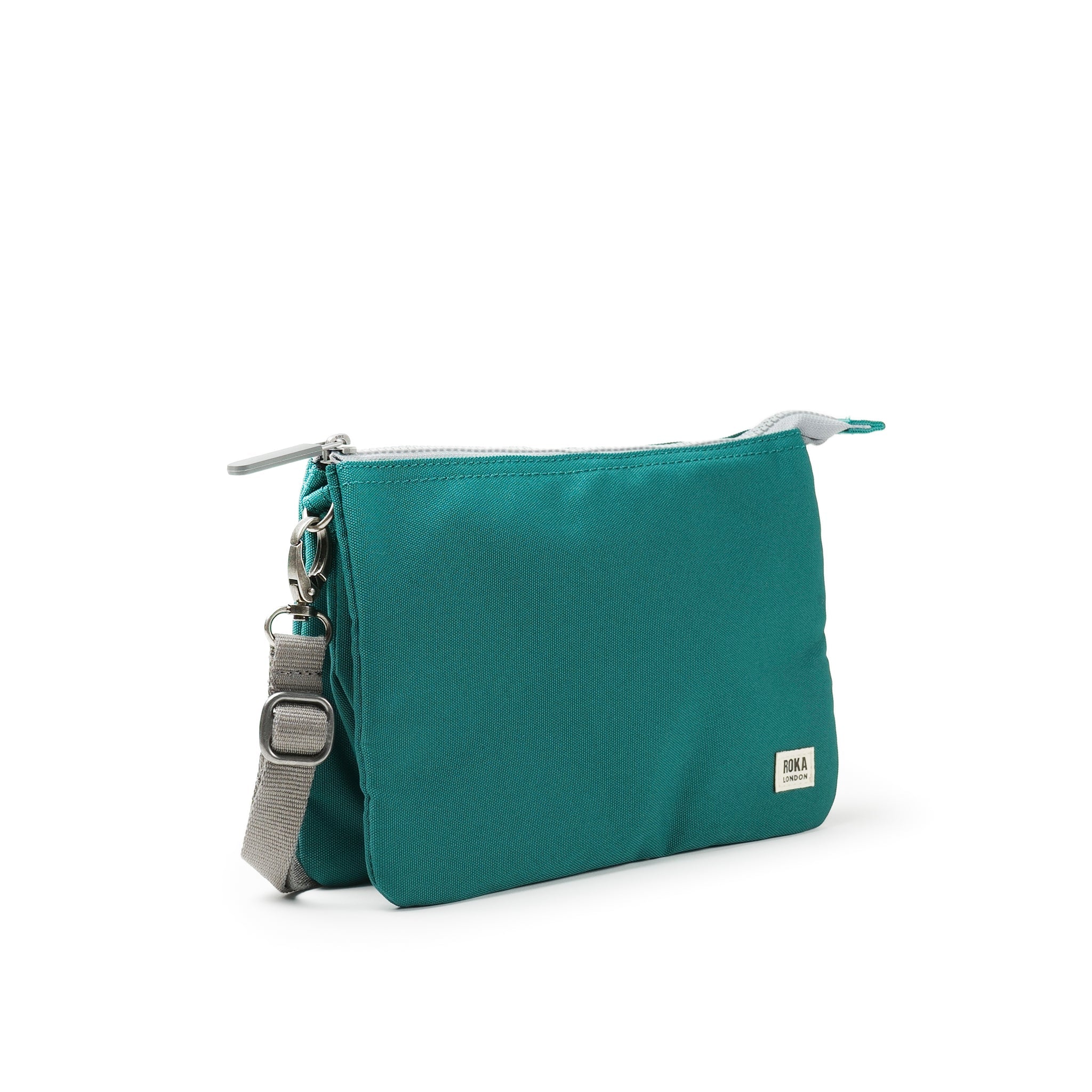 Carnaby Crossbody Bag Extra Large Recycled Canvas