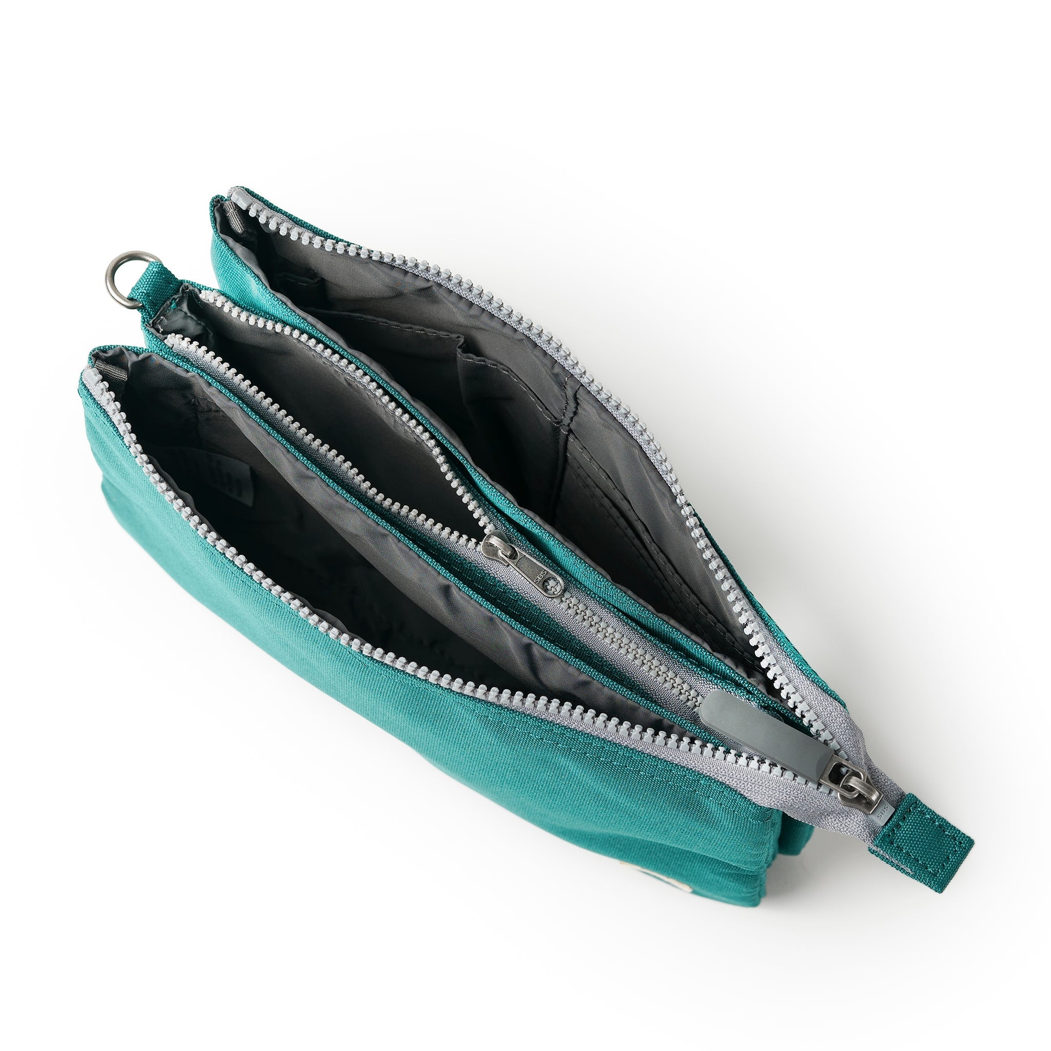 Carnaby Crossbody Bag Extra Large Recycled Canvas