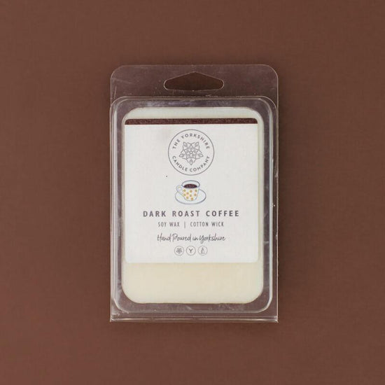 Dark Roast Coffee Wax Bar - RUTHERFORD & Co