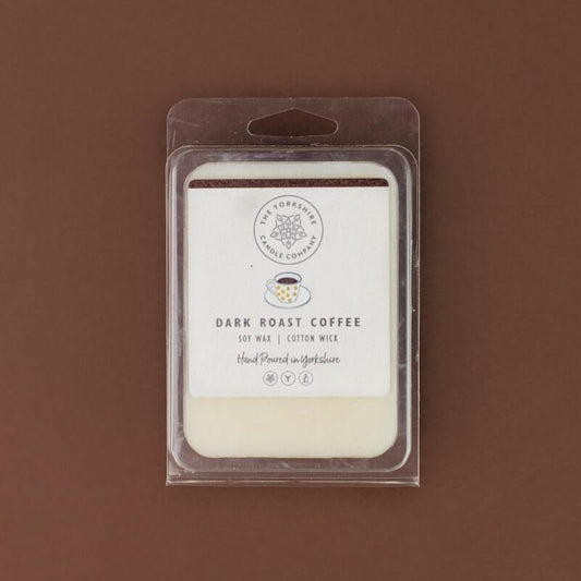 Dark Roast Coffee Wax Bar - RUTHERFORD & Co