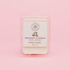 Grapefruit & Bamboo Wax Bar - RUTHERFORD & Co