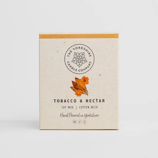 Tobacco & Nectar Wax Bar