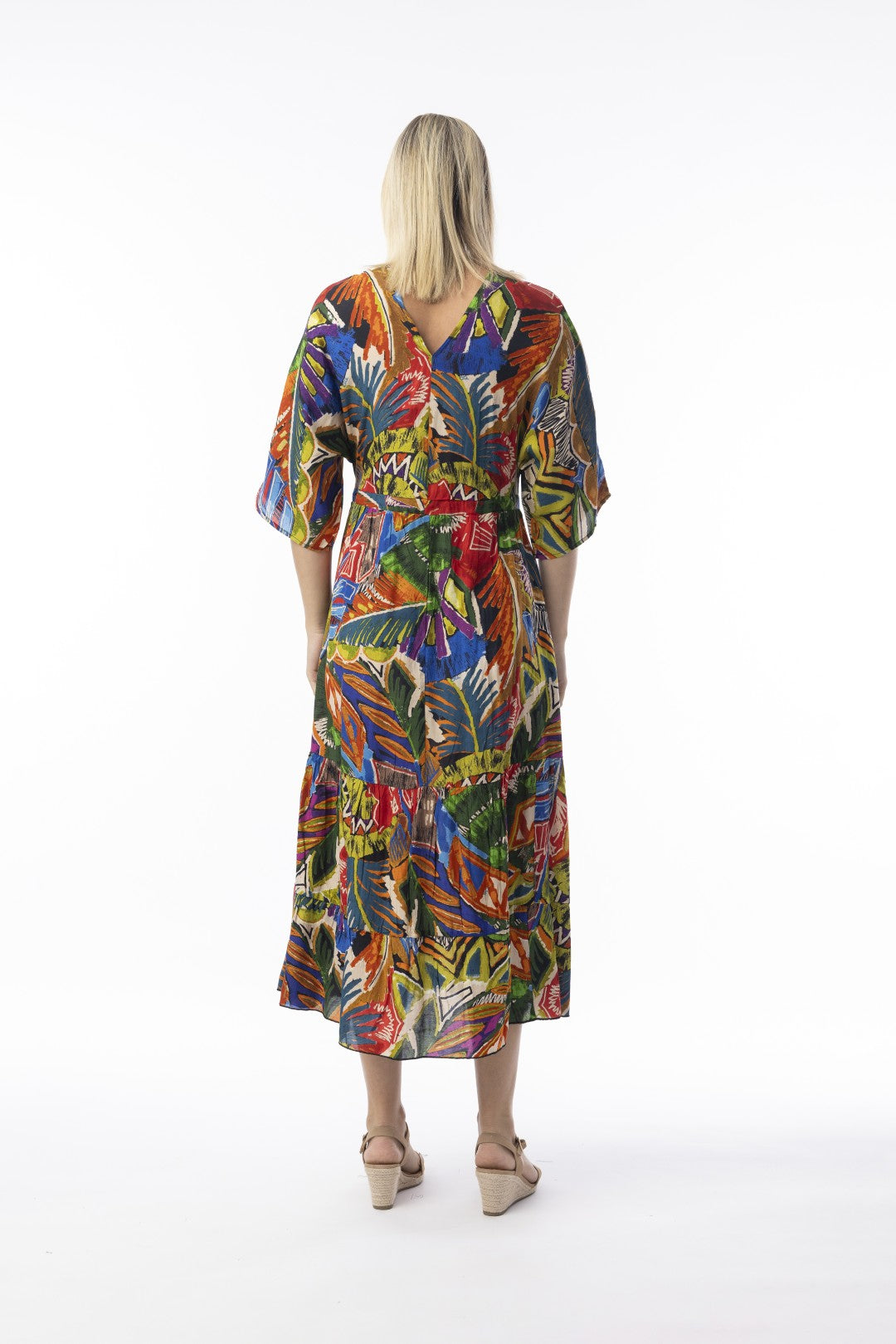 Torgua Maxi Dress
