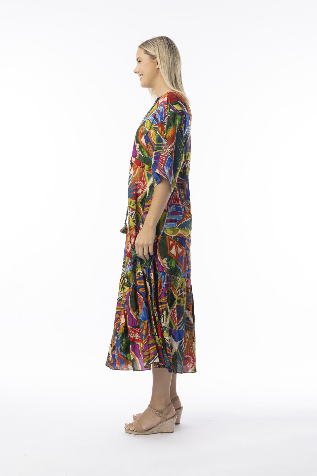 Torgua Maxi Dress