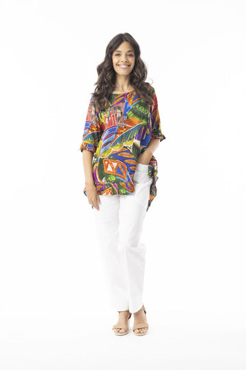 Torgua Frill Top