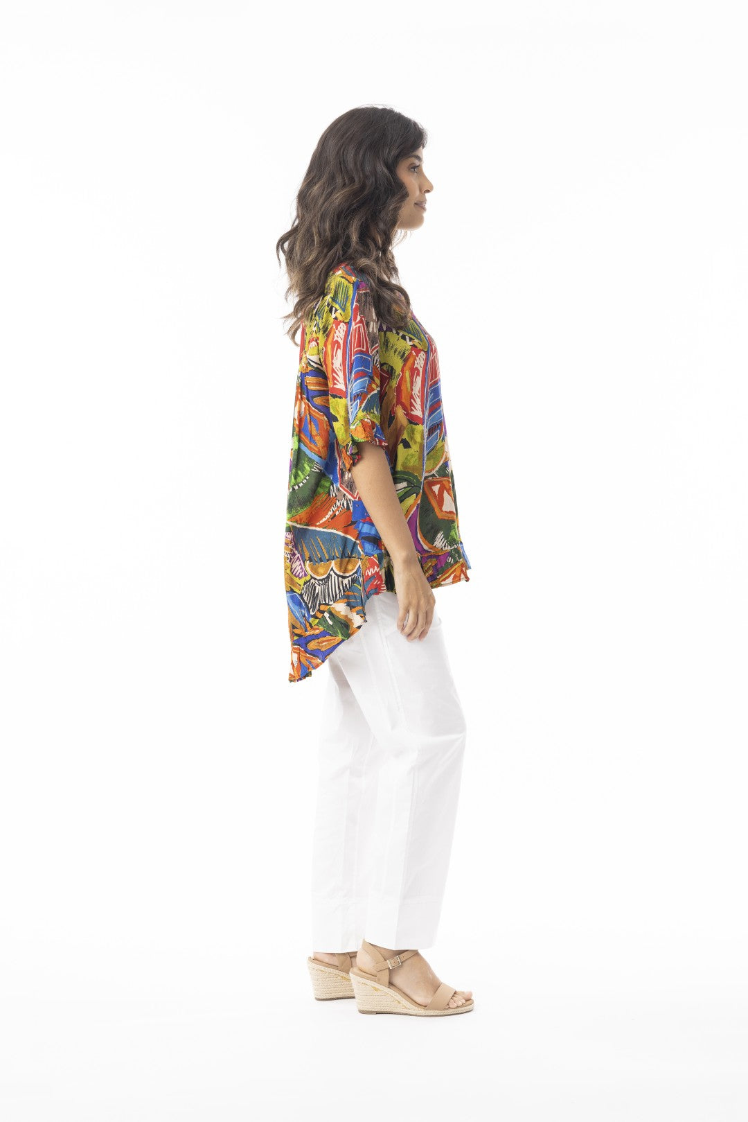 Torgua Frill Top