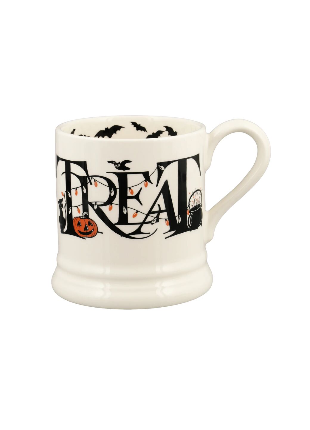 Trick Or Treat 1/2 Pint Mug