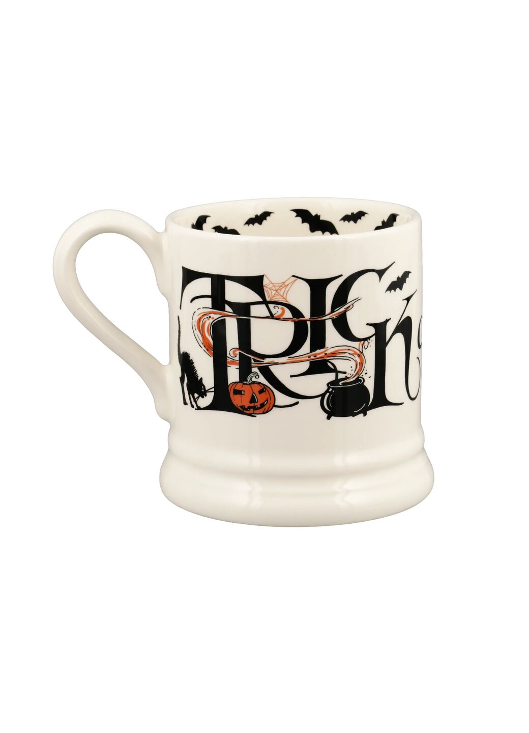 Trick Or Treat 1/2 Pint Mug