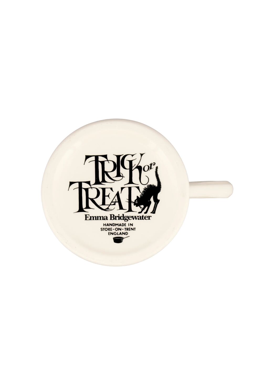 Trick Or Treat 1/2 Pint Mug
