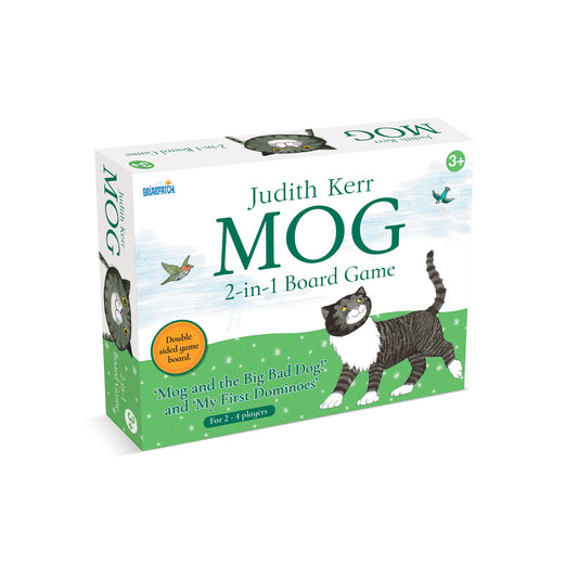 Mog Board Game