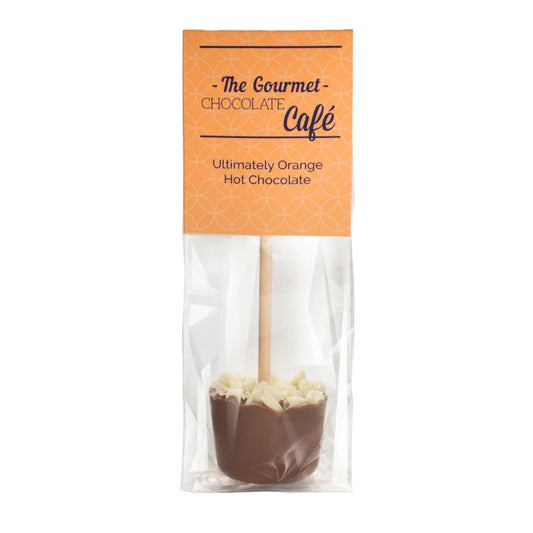 Ultimately Orange Chocolate Stick