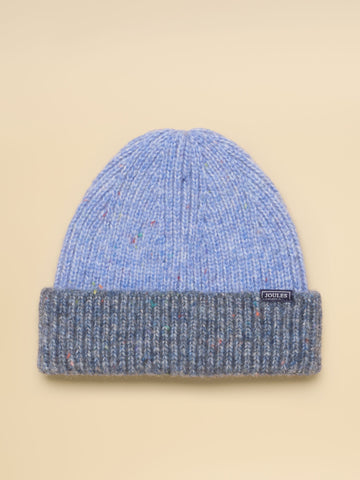 Beanie Hat - Blue