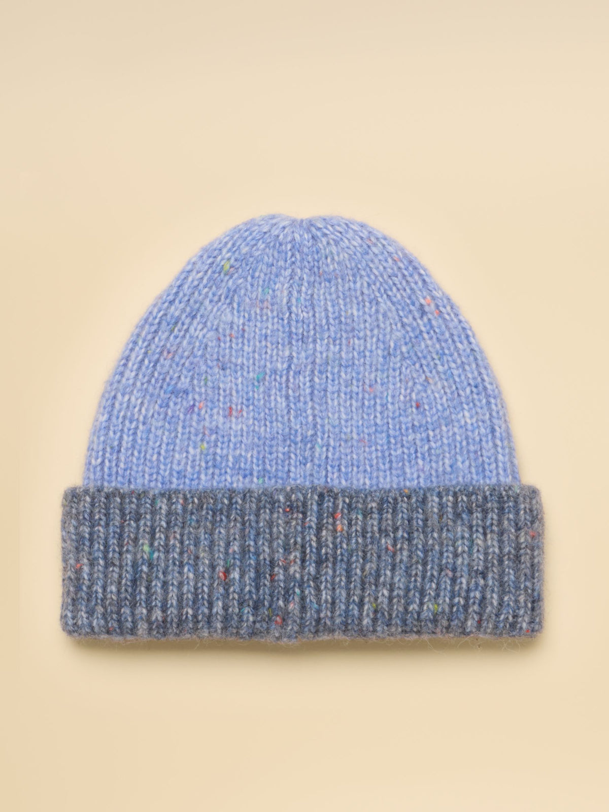 Beanie Hat - Blue