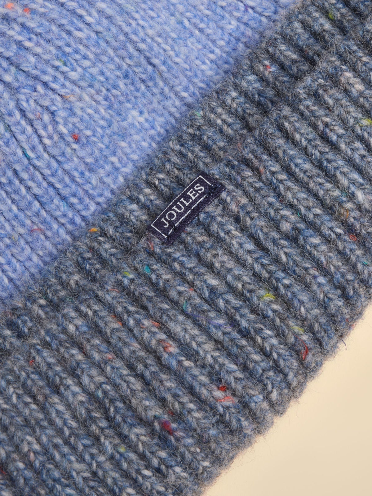 Beanie Hat - Blue