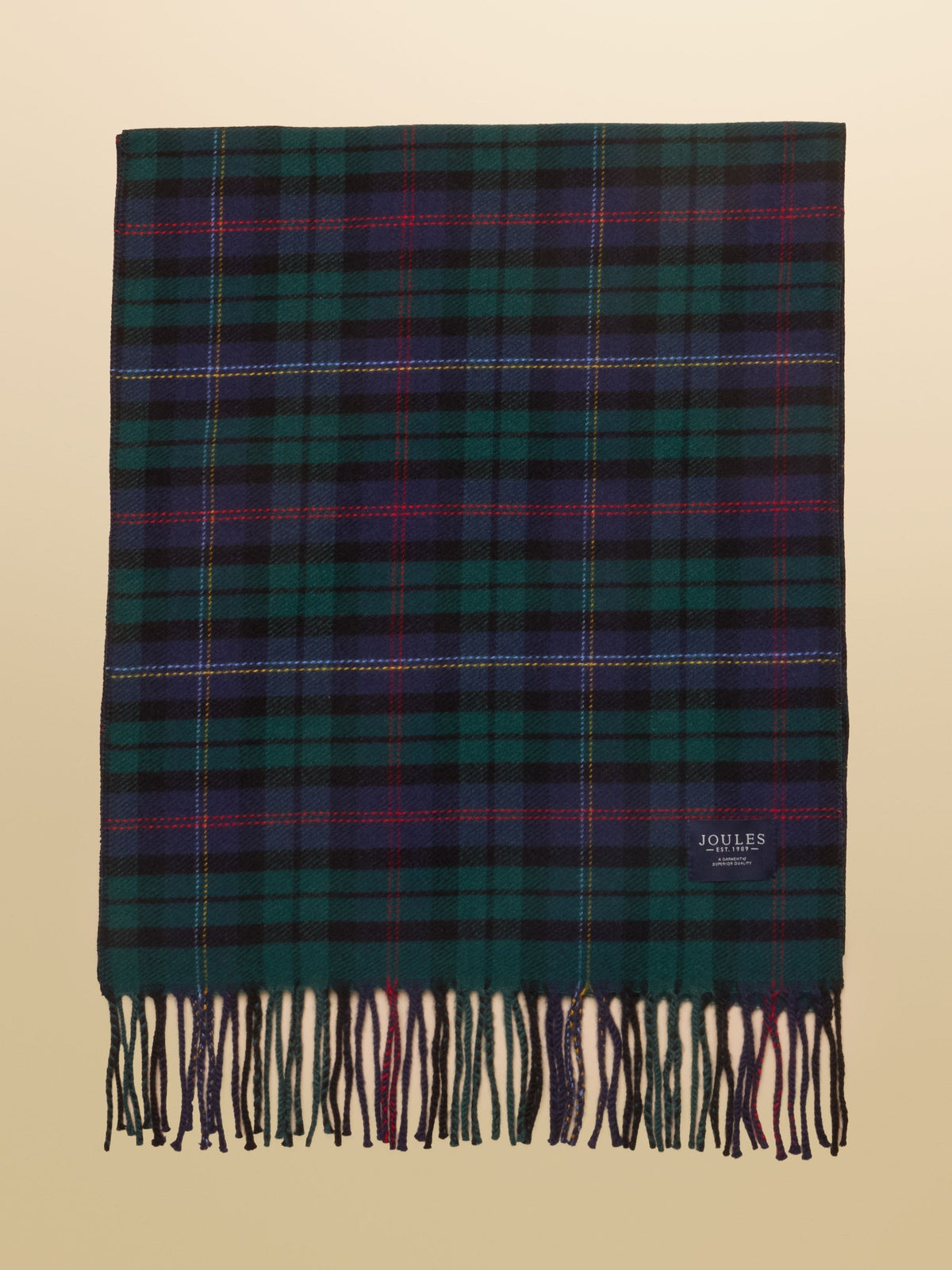 Langtree Scarf - Navy