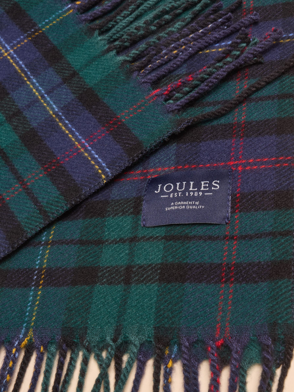 Langtree Scarf - Navy