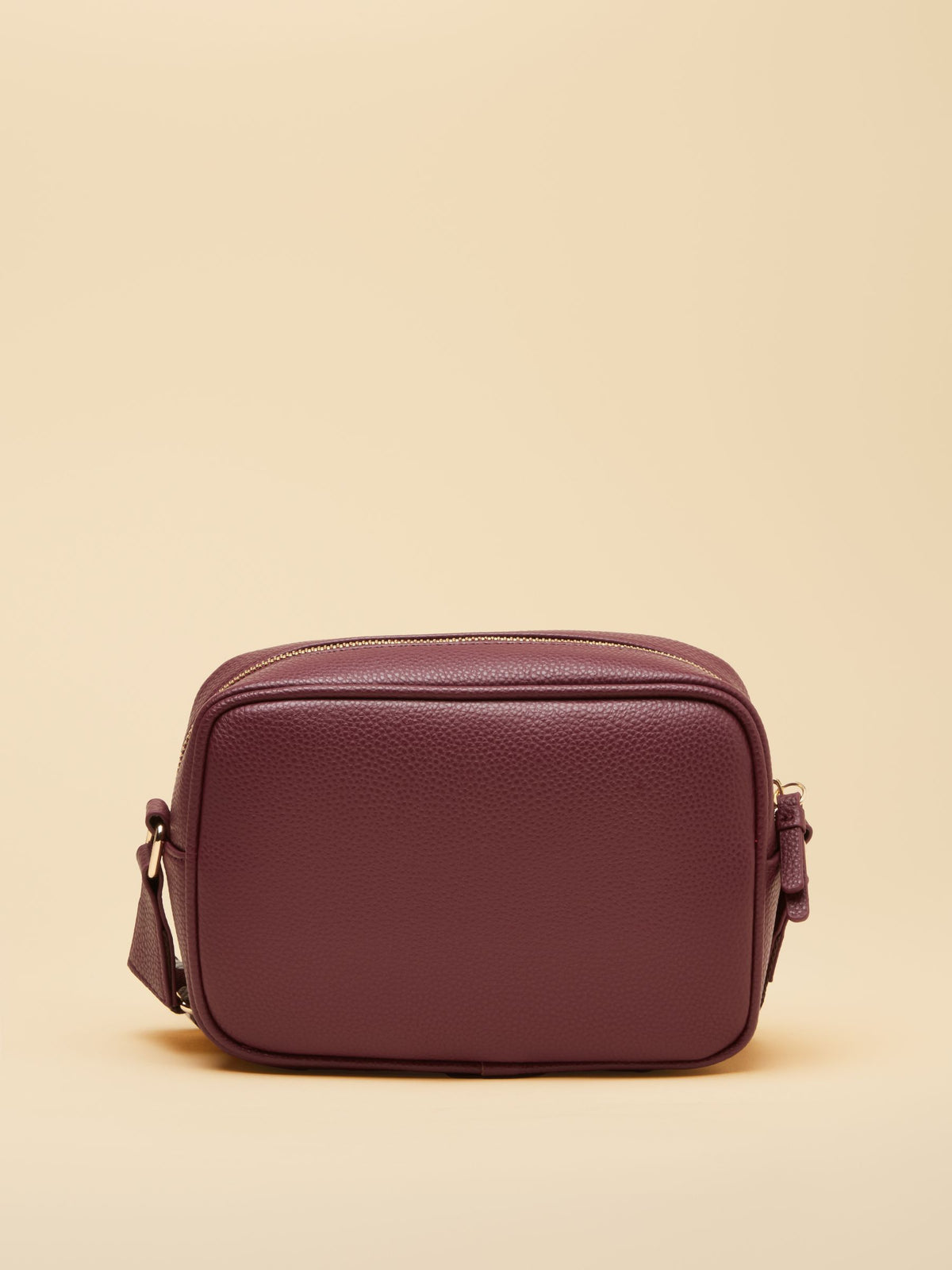 Cross Body Bag with Adjustable Thick Strap - Port