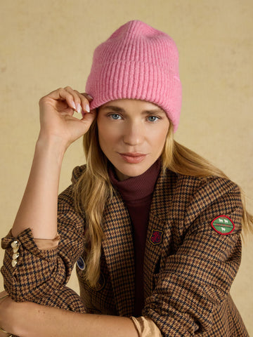 Beanie Hat - Pink