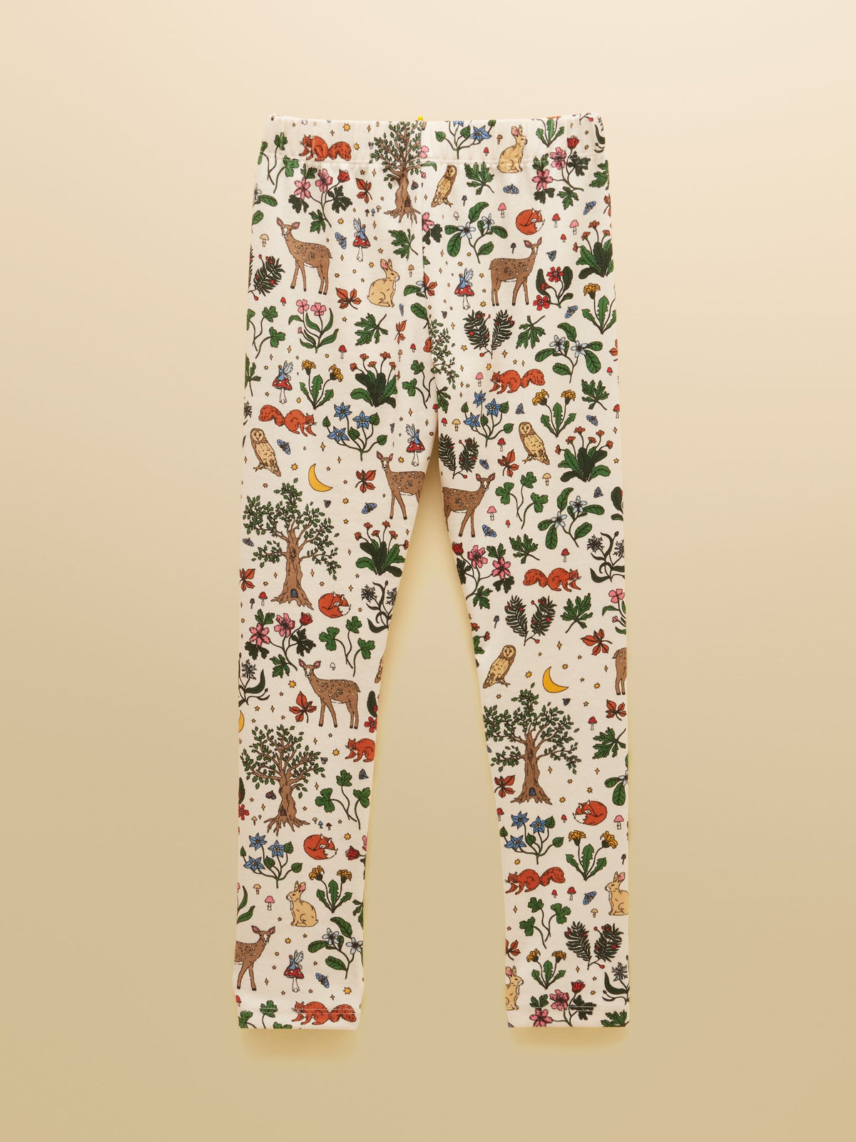 Kipwell Long Sleeve Pyjama Set – Cream