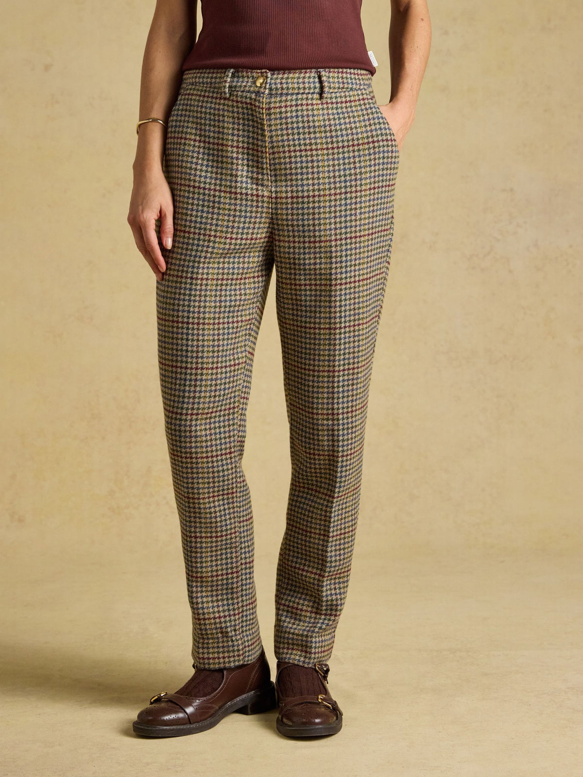 Trouser - Elton Tweed