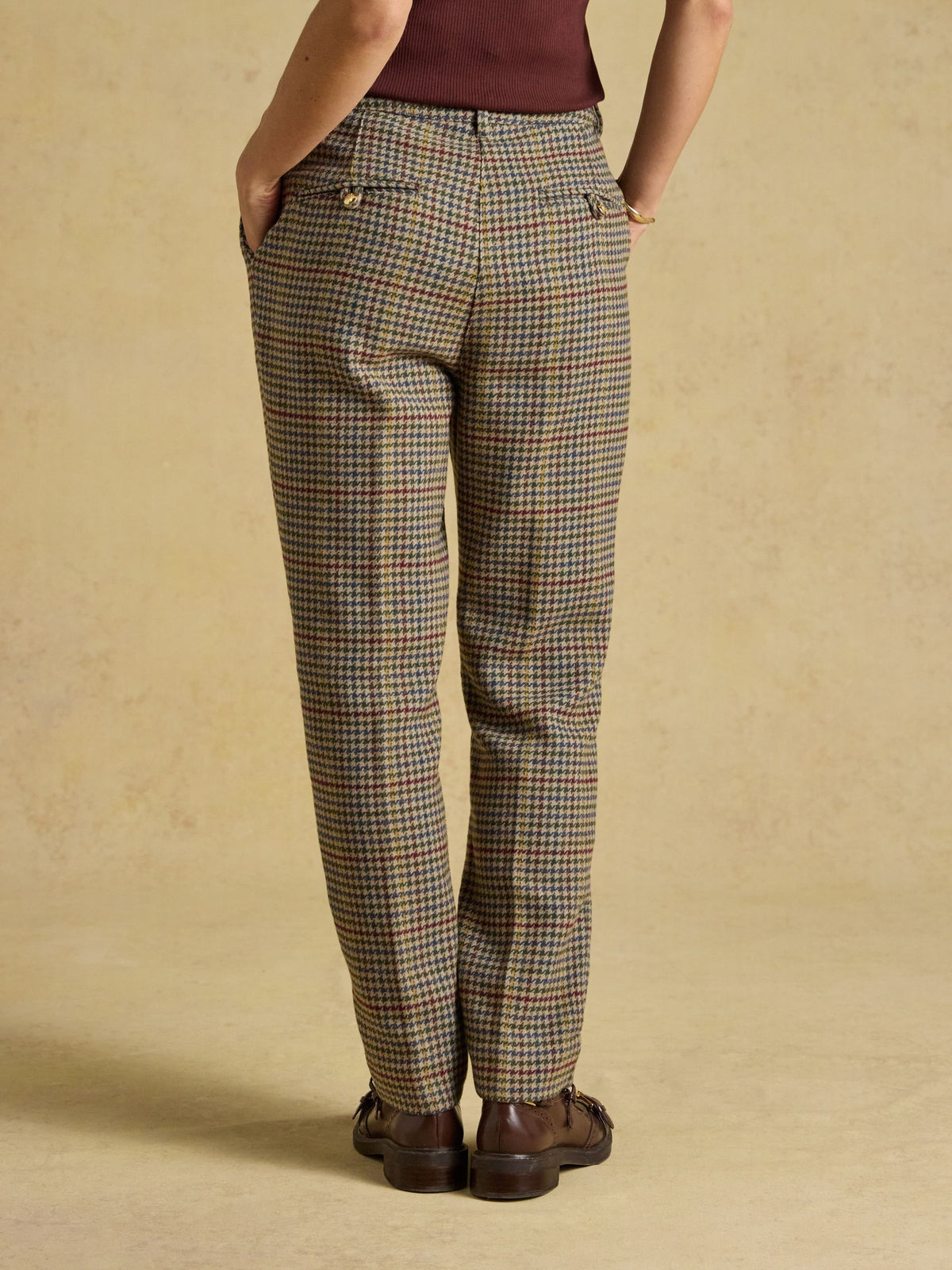 Trouser - Elton Tweed