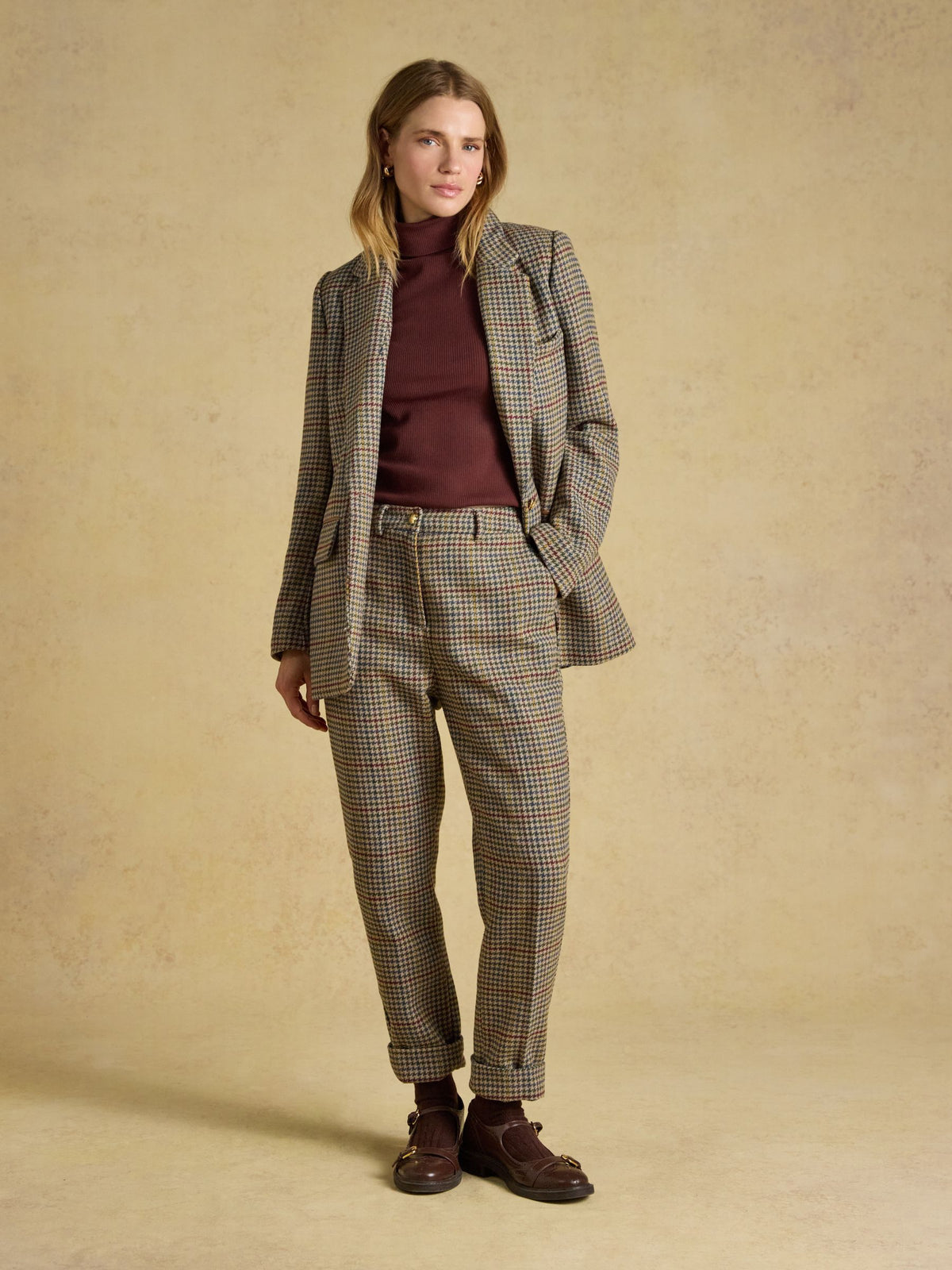 Trouser - Elton Tweed