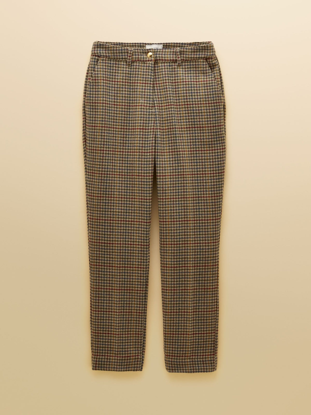 Trouser - Elton Tweed