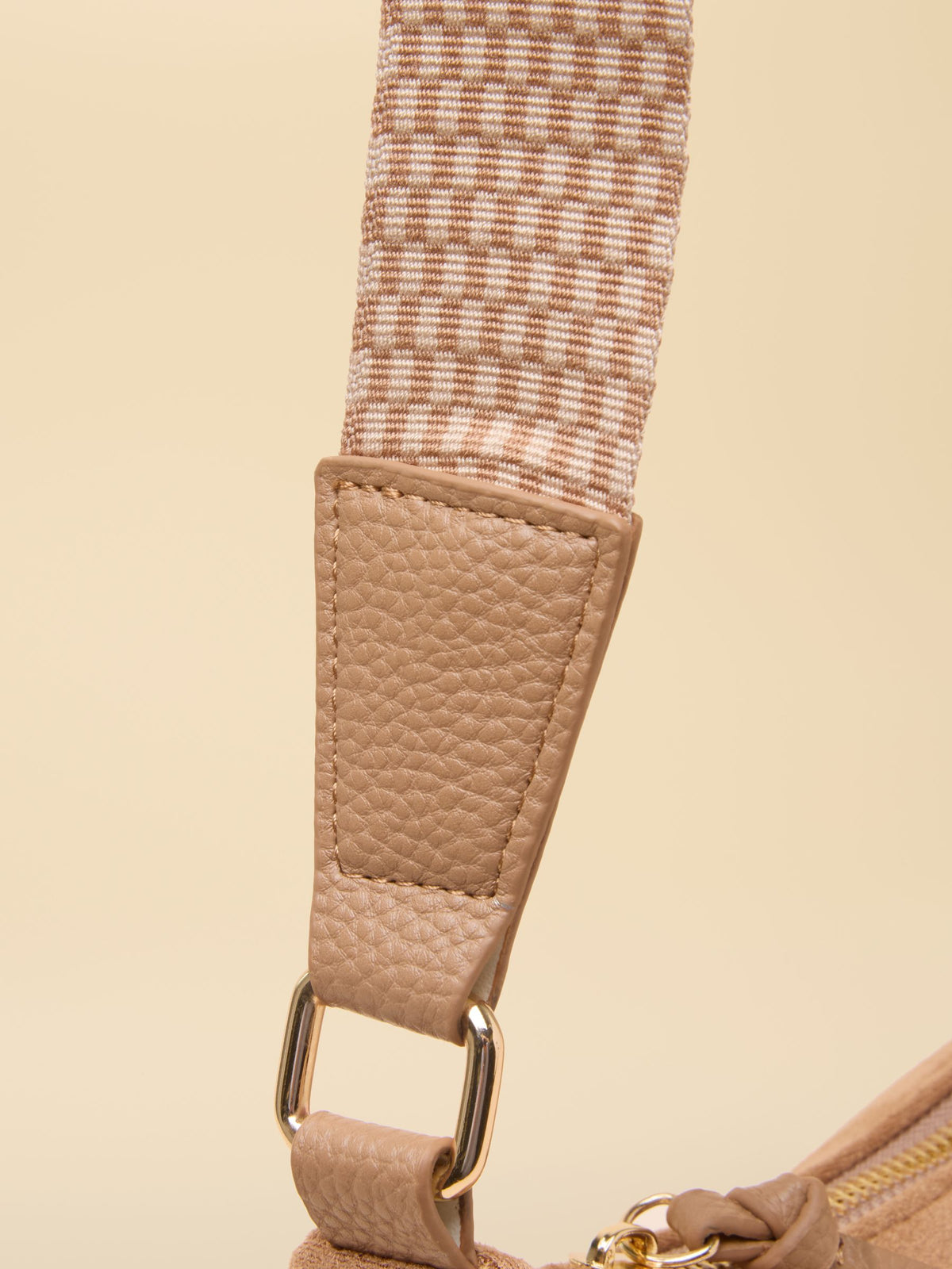 Moon Cross Body bag - Neutral