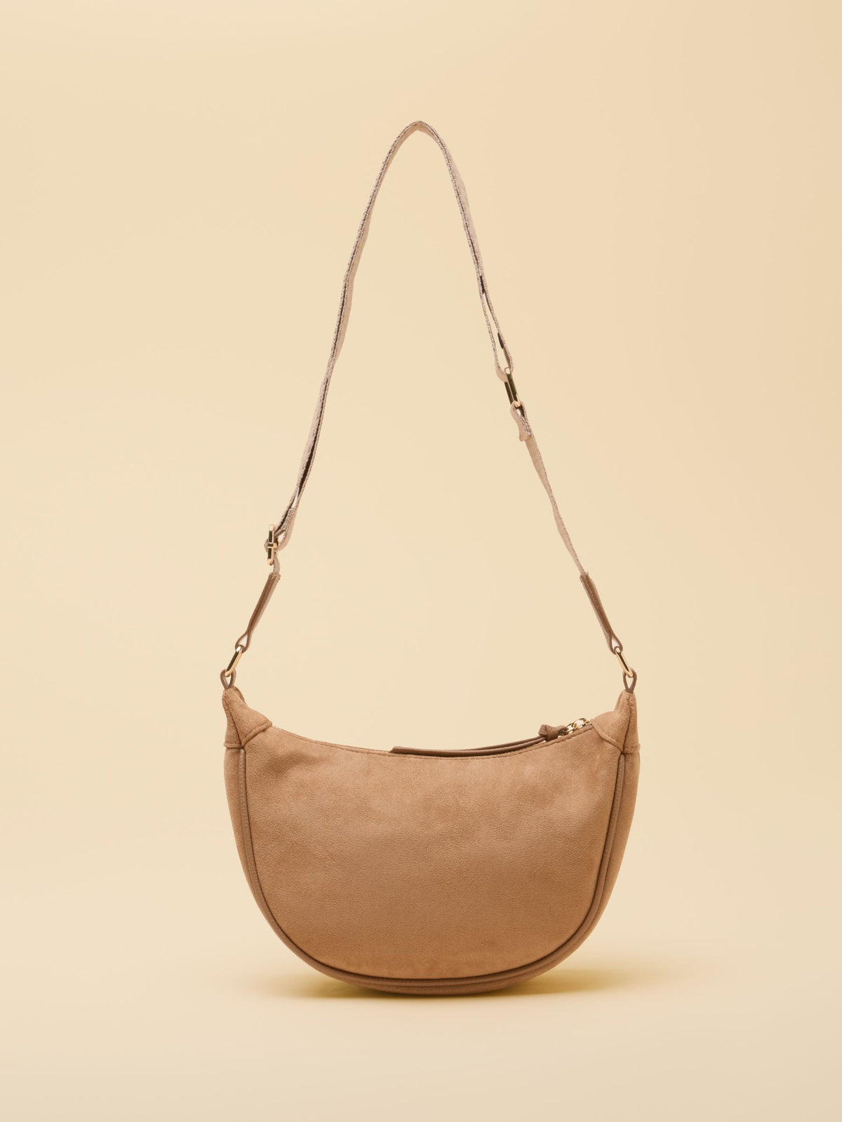 Moon Cross Body bag - Neutral