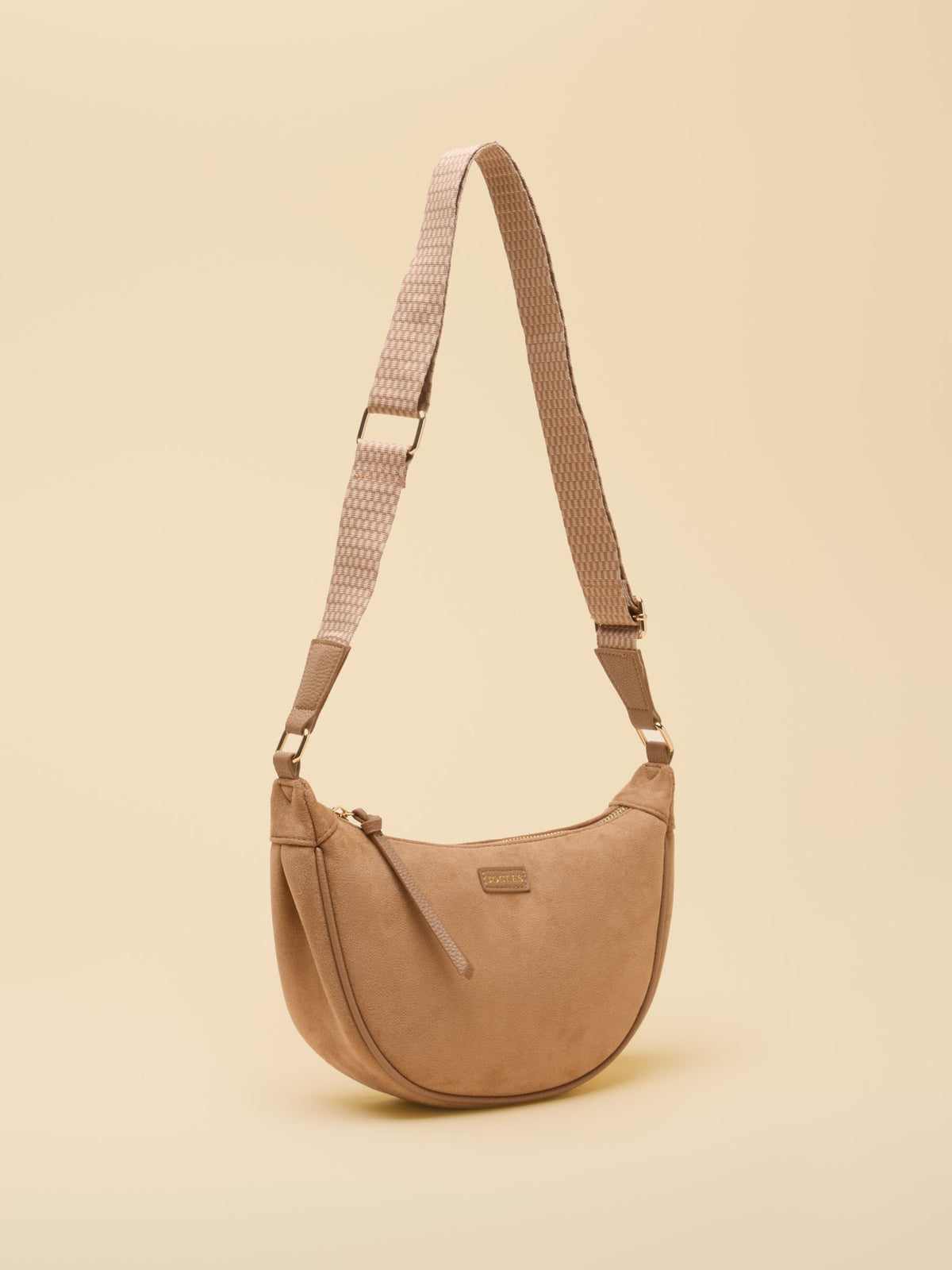 Moon Cross Body bag - Neutral