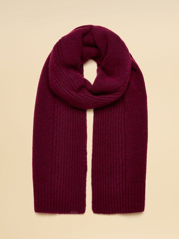 Scarf - Berry