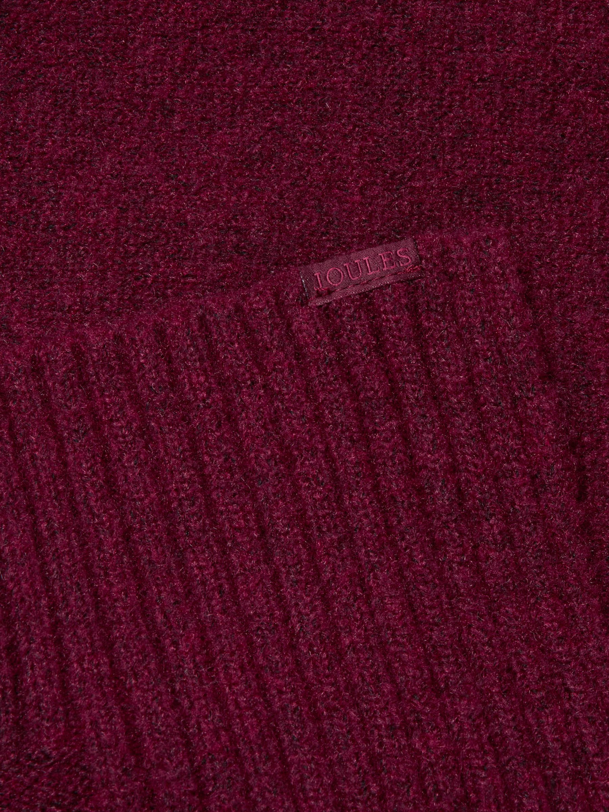 Scarf - Berry