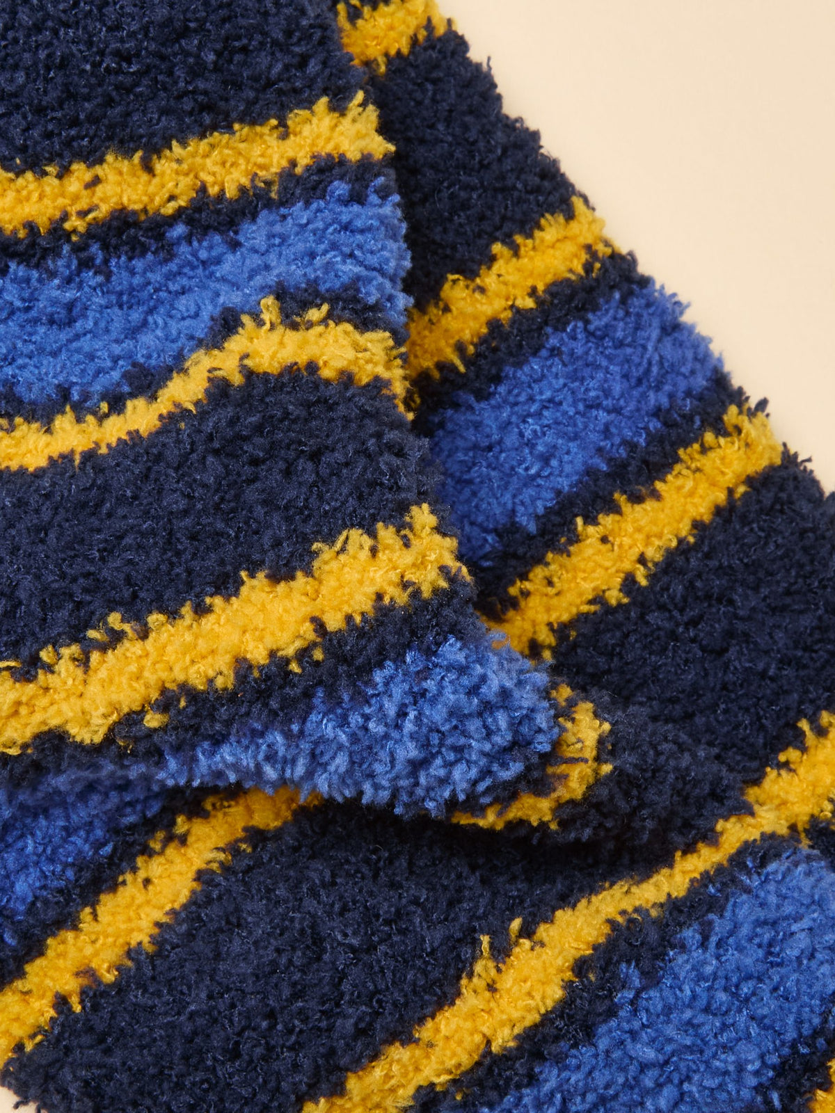 Socks - Blue Stripe