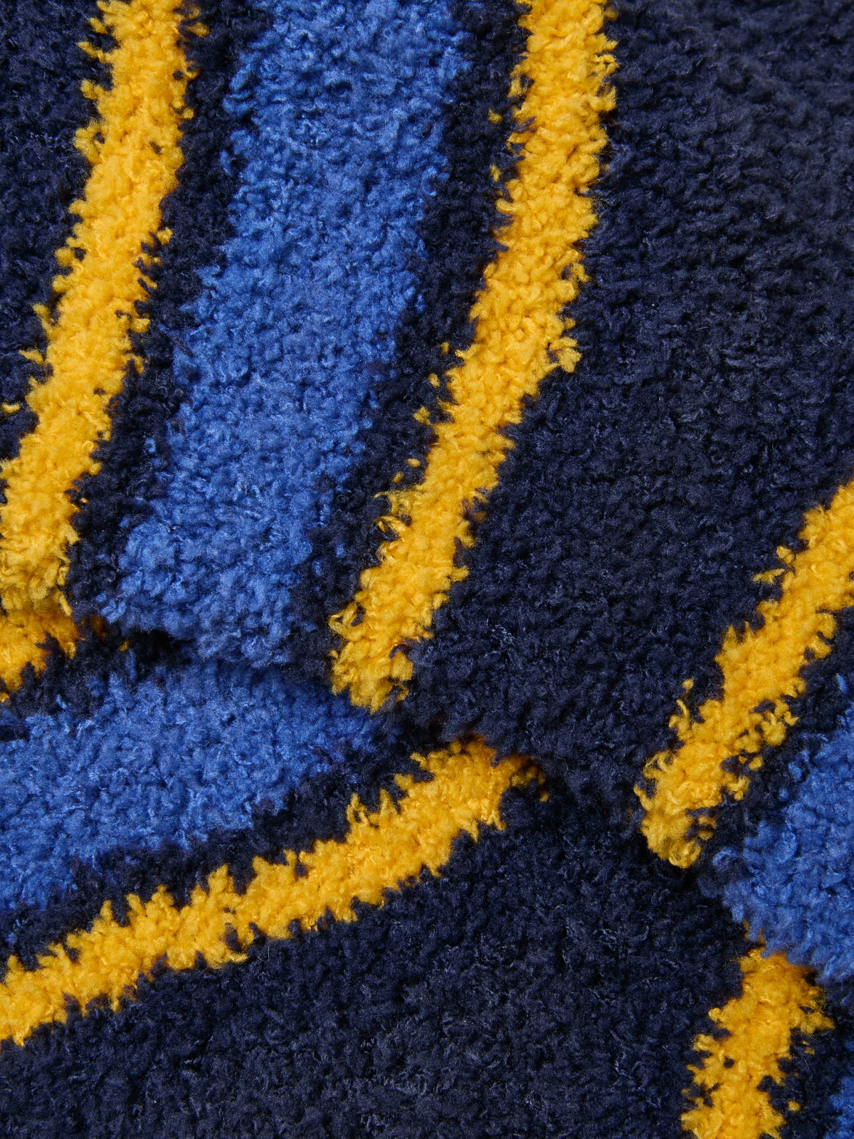 Socks - Blue Stripe