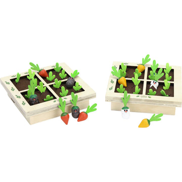 Vilac Vegetable Gardener’s Battleship Game