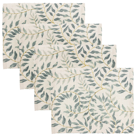 Vinea Set 4 Indoor - Outdoor Placemats