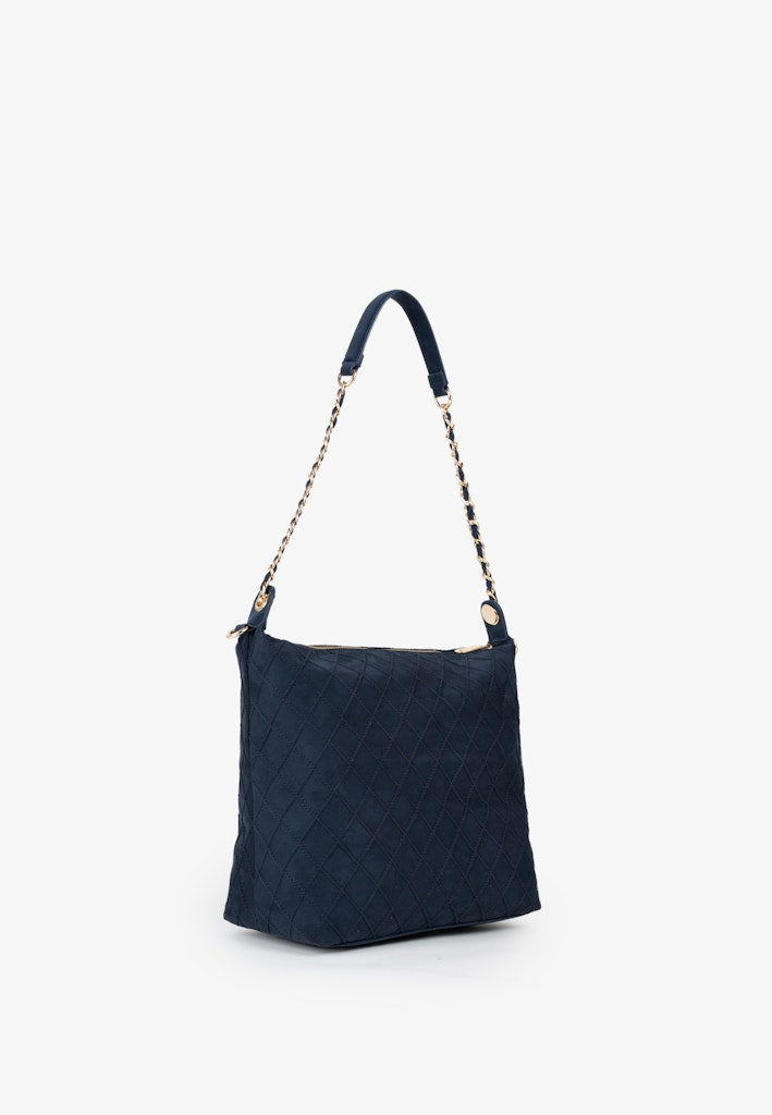 Valentino Makena Shoulder Bag - Blue