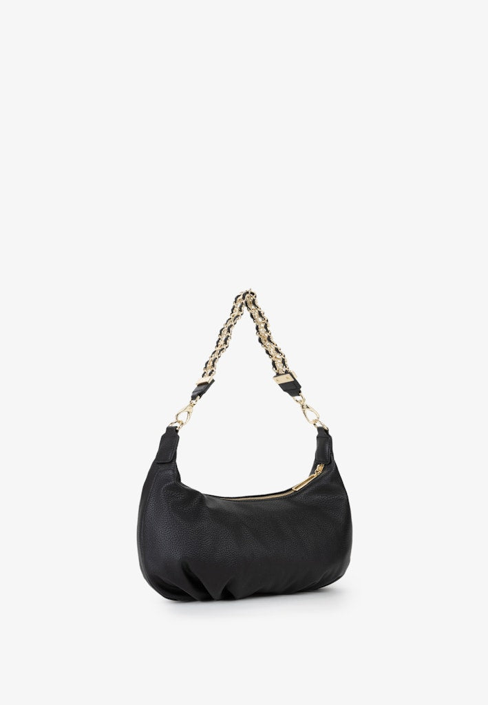 Valentino Lena Hobo Bag - Black