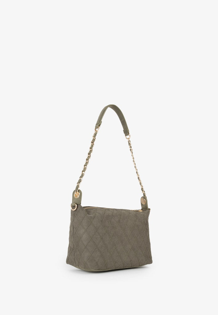 Valentino Makena Hobo Bag - Military Green