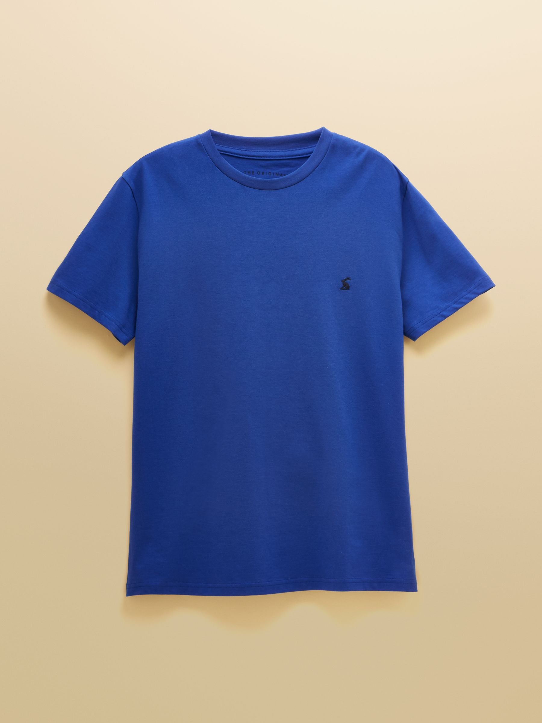 Everyday Mid Blue Classic Fit Cotton T-Shirt
