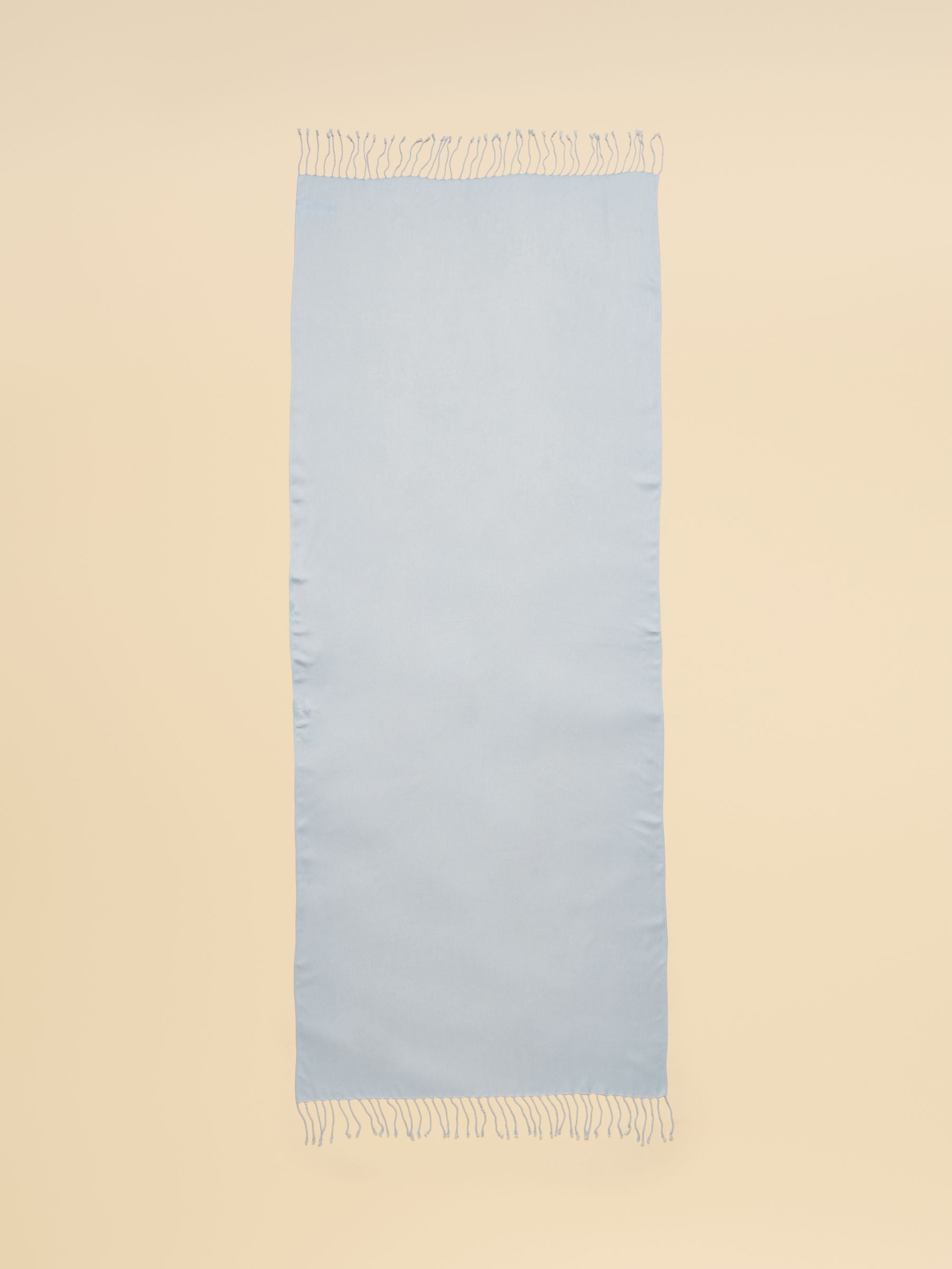 Ascot Blue Large Lightweight Wrap Scarf