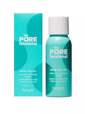 The Porefessional Wow Polish 30 Second Triple Pore Exfoliating Powder 45g