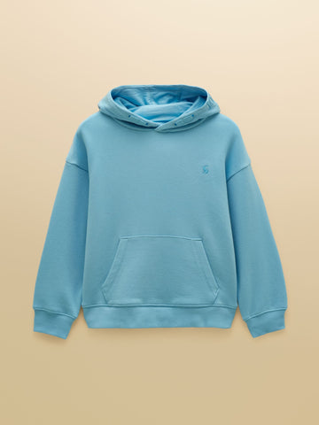 Kids' Parkside Light Blue Hoodie