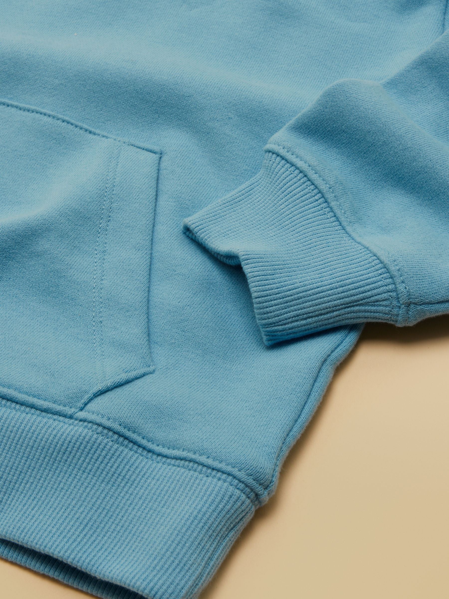 Kids' Parkside Light Blue Hoodie