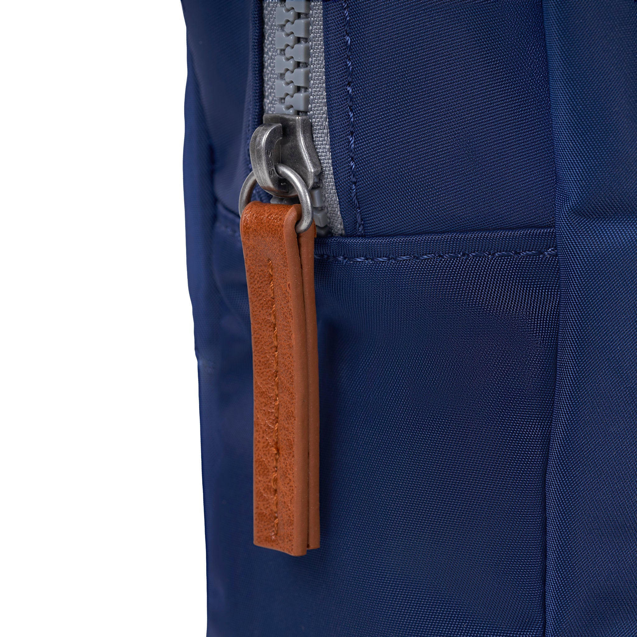 Willesden Sling Bag Large Recycled Nylon - Crisp Blue