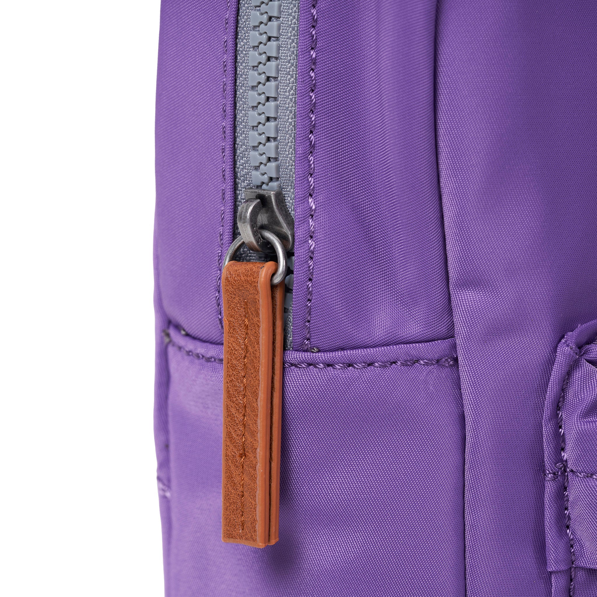 Willesden Sling Bag Large Recycled Nylon - Fresh Purple
