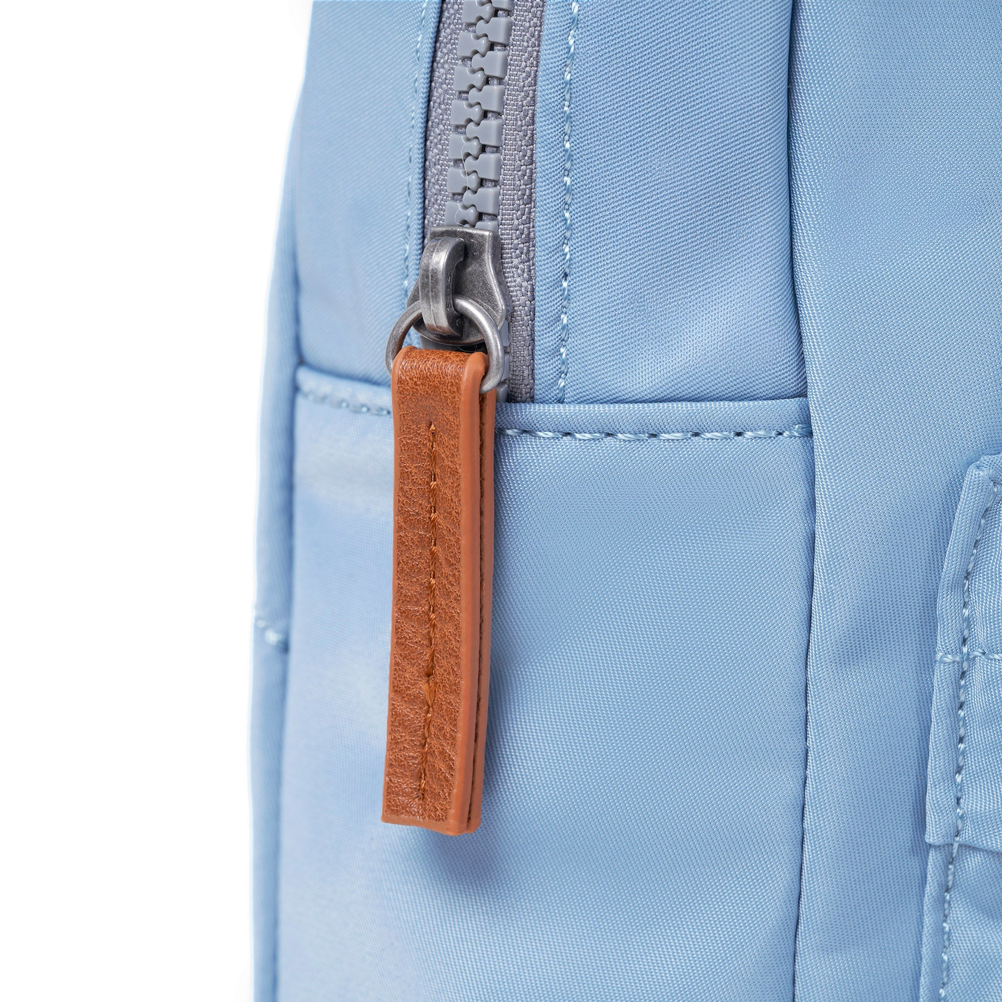 Willesden Sling Bag Large Recycled Nylon Ripstop - Retro Blue